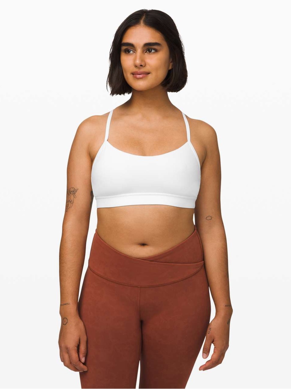 Lululemon flow y bra